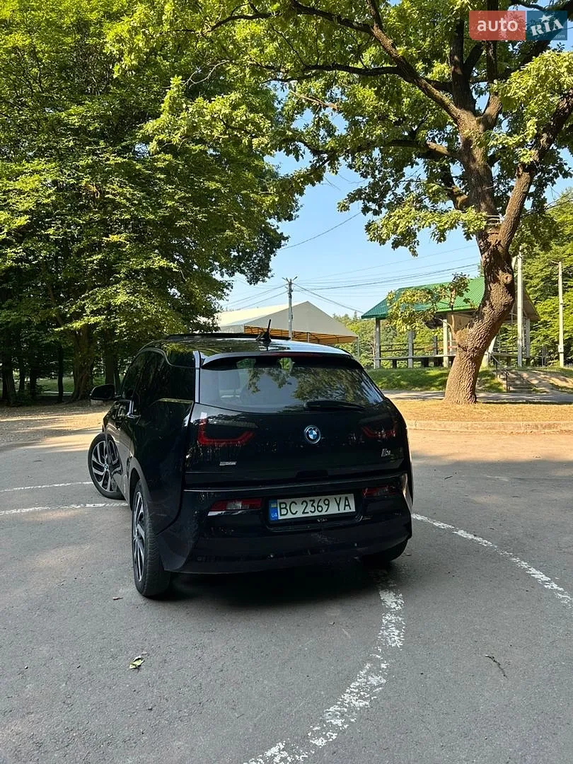 2016 BMW i3 - мініатюра 10