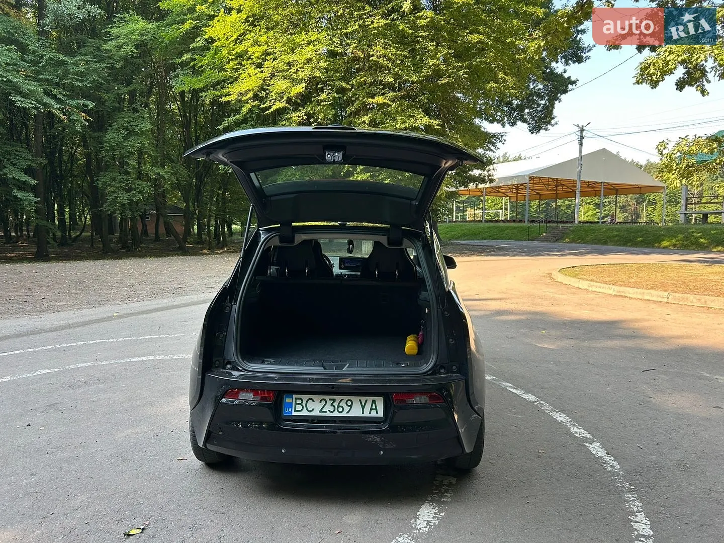 2016 BMW i3 - мініатюра 15