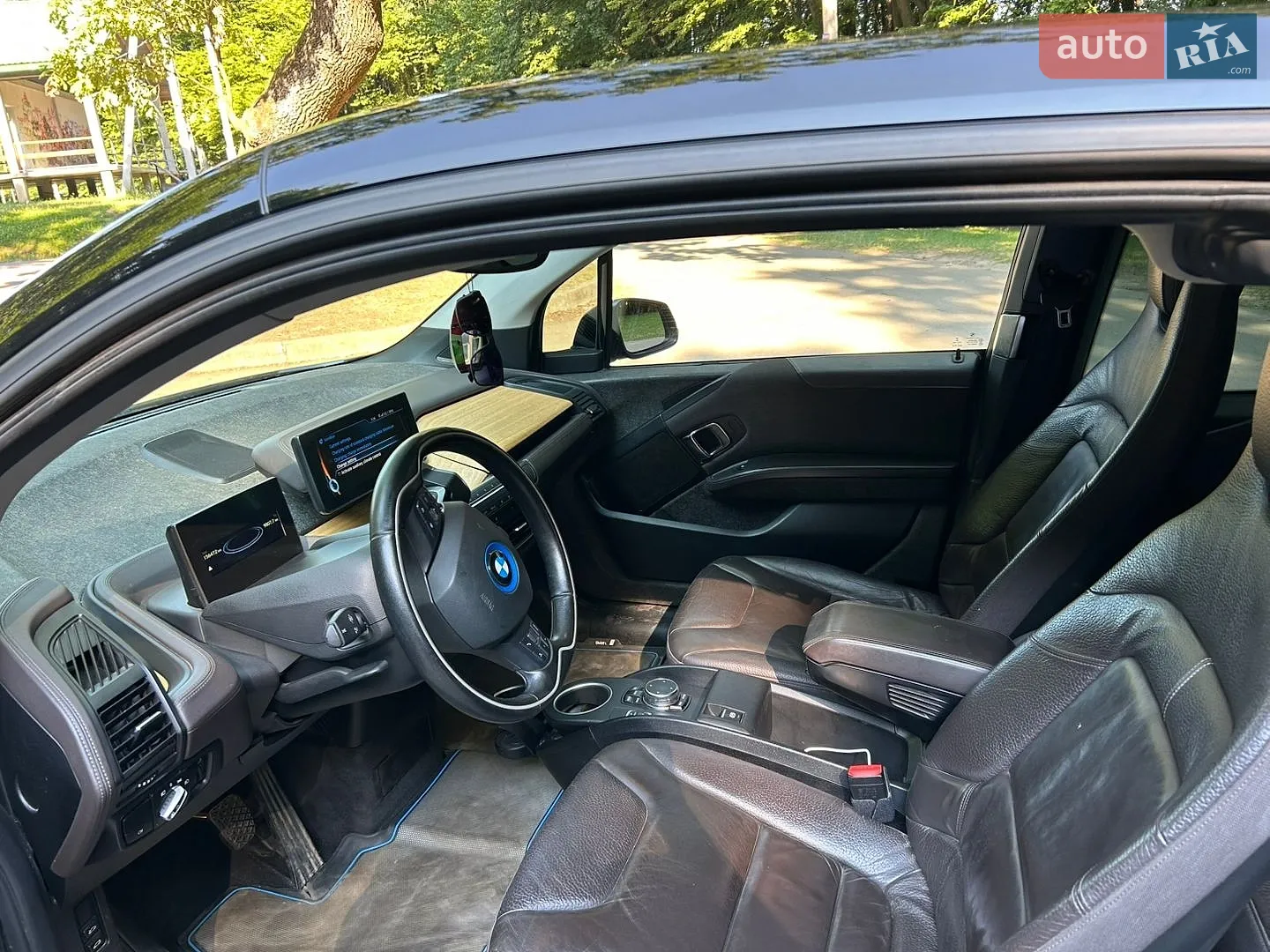 2016 BMW i3 - мініатюра 20