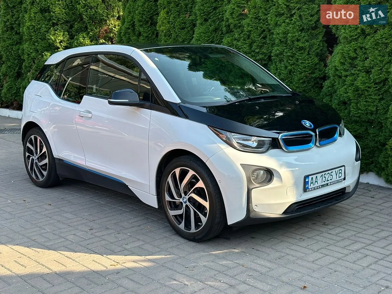 2016 BMW i3 - мініатюра 30