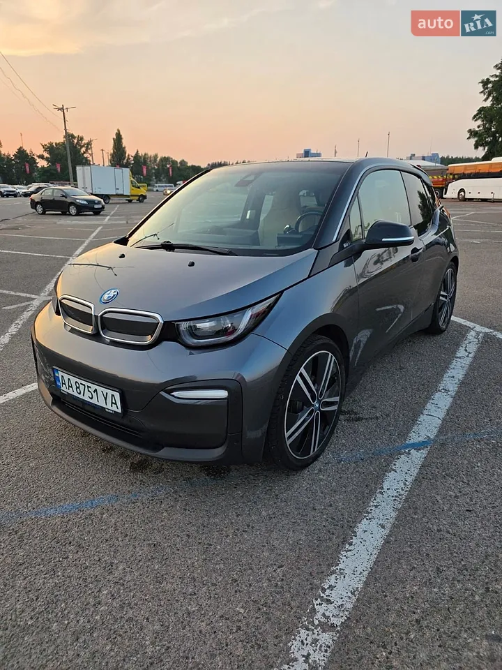 2018 BMW i3 - мініатюра 24