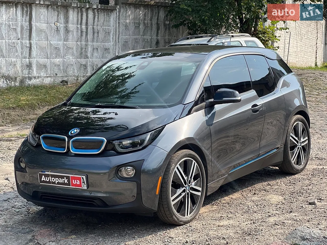2017 BMW i3 - мініатюра 44