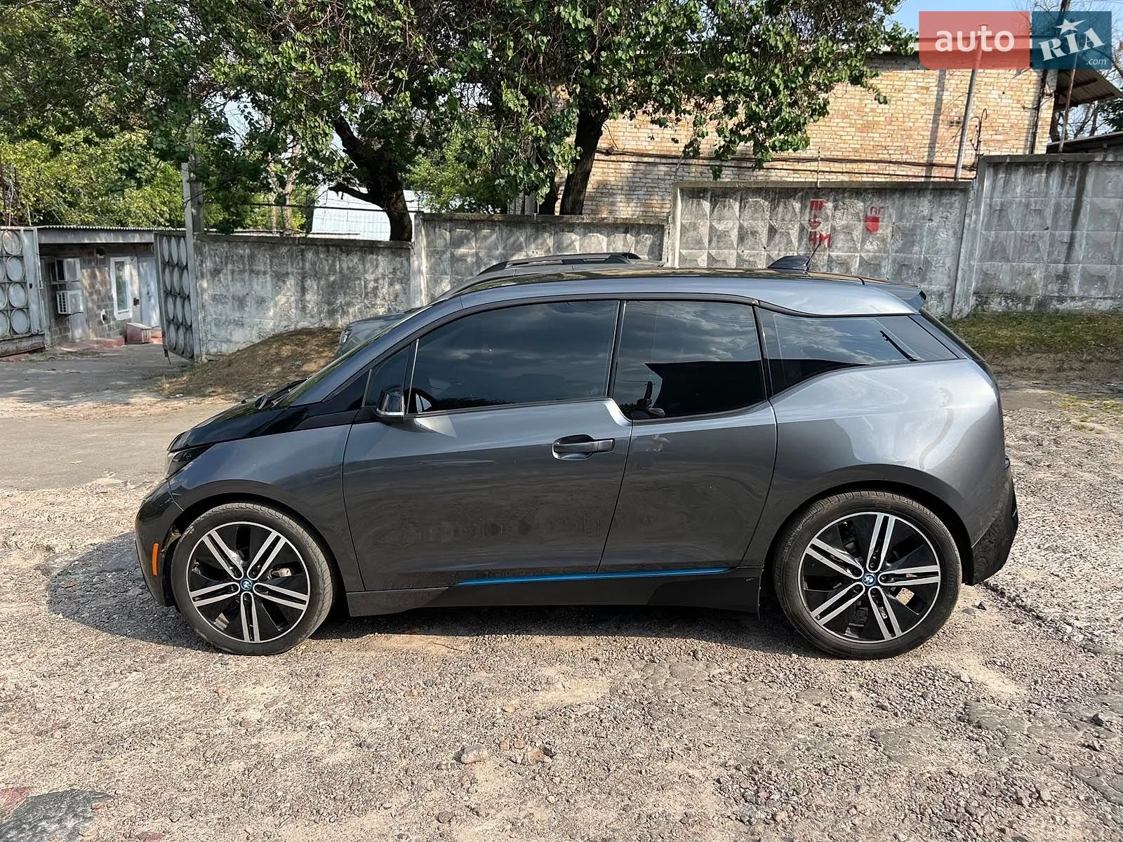 2017 BMW i3 - мініатюра 8