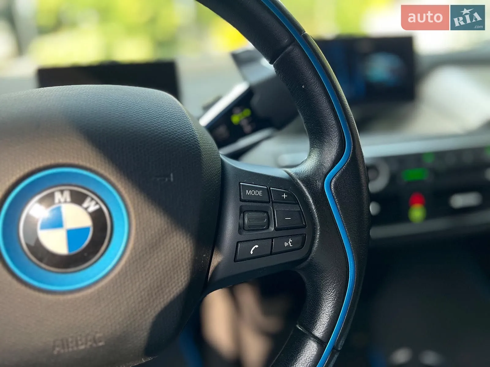 2017 BMW i3 - мініатюра 13