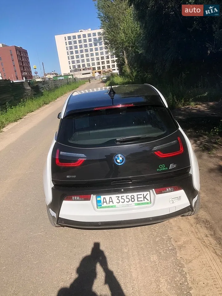 2016 BMW i3 - мініатюра 15