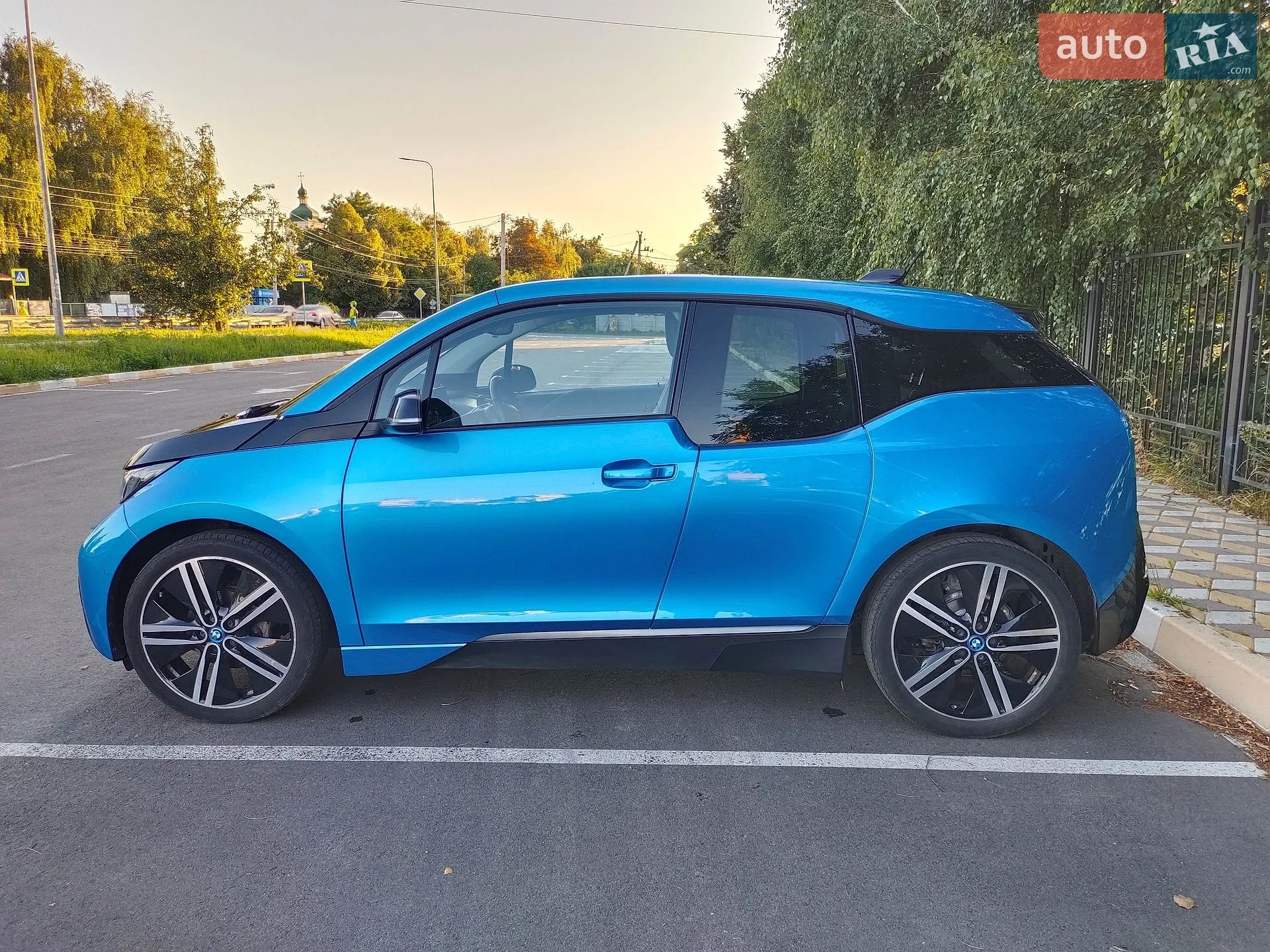 2017 BMW i3 - мініатюра 11