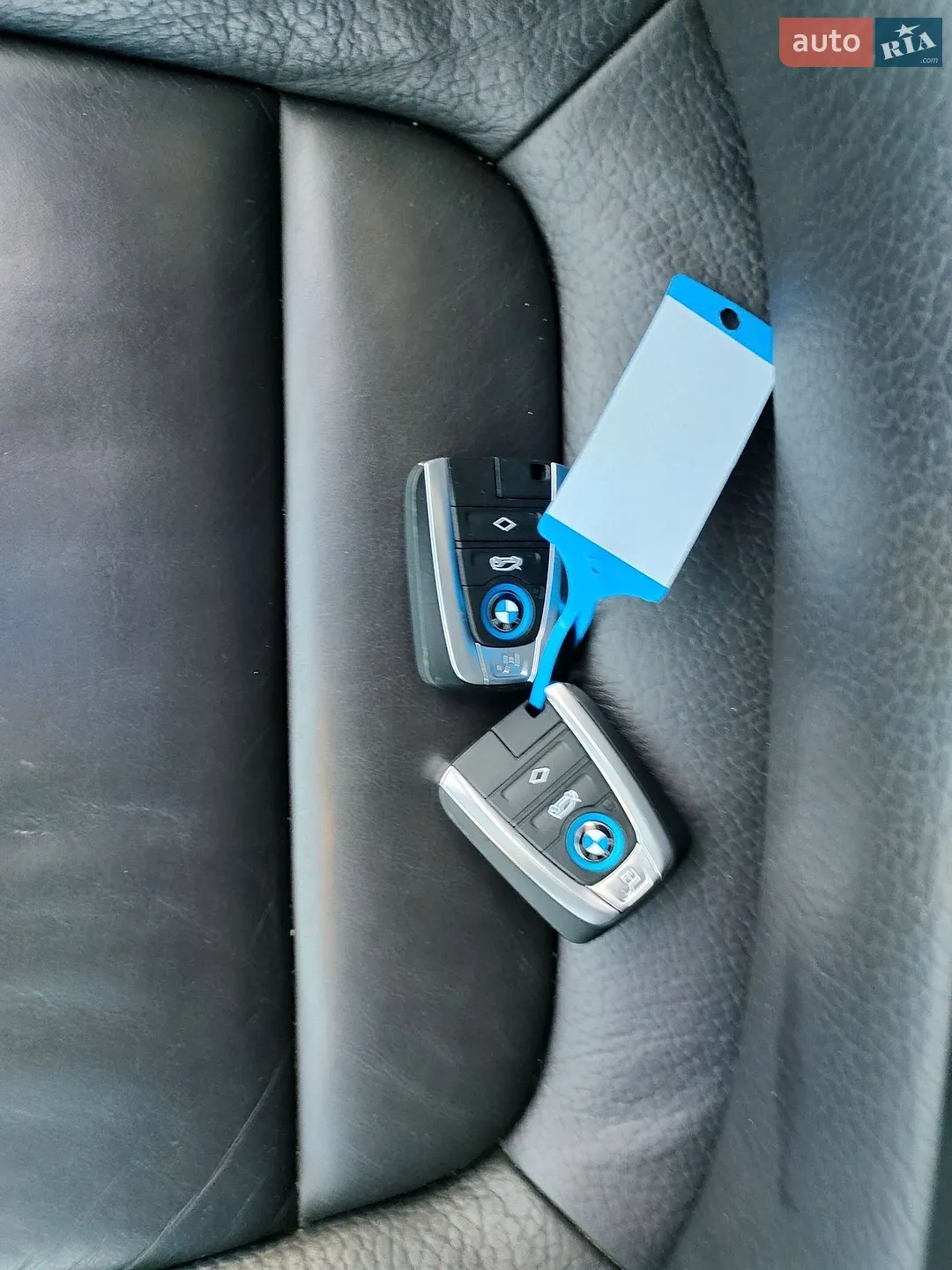 2017 BMW i3 - мініатюра 37