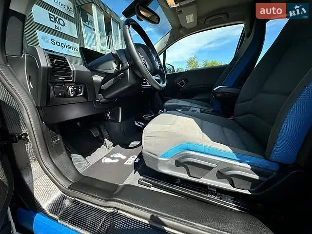 2015 BMW i3 - мініатюра 10