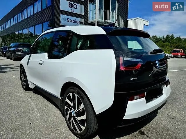 2015 BMW i3 - мініатюра 4