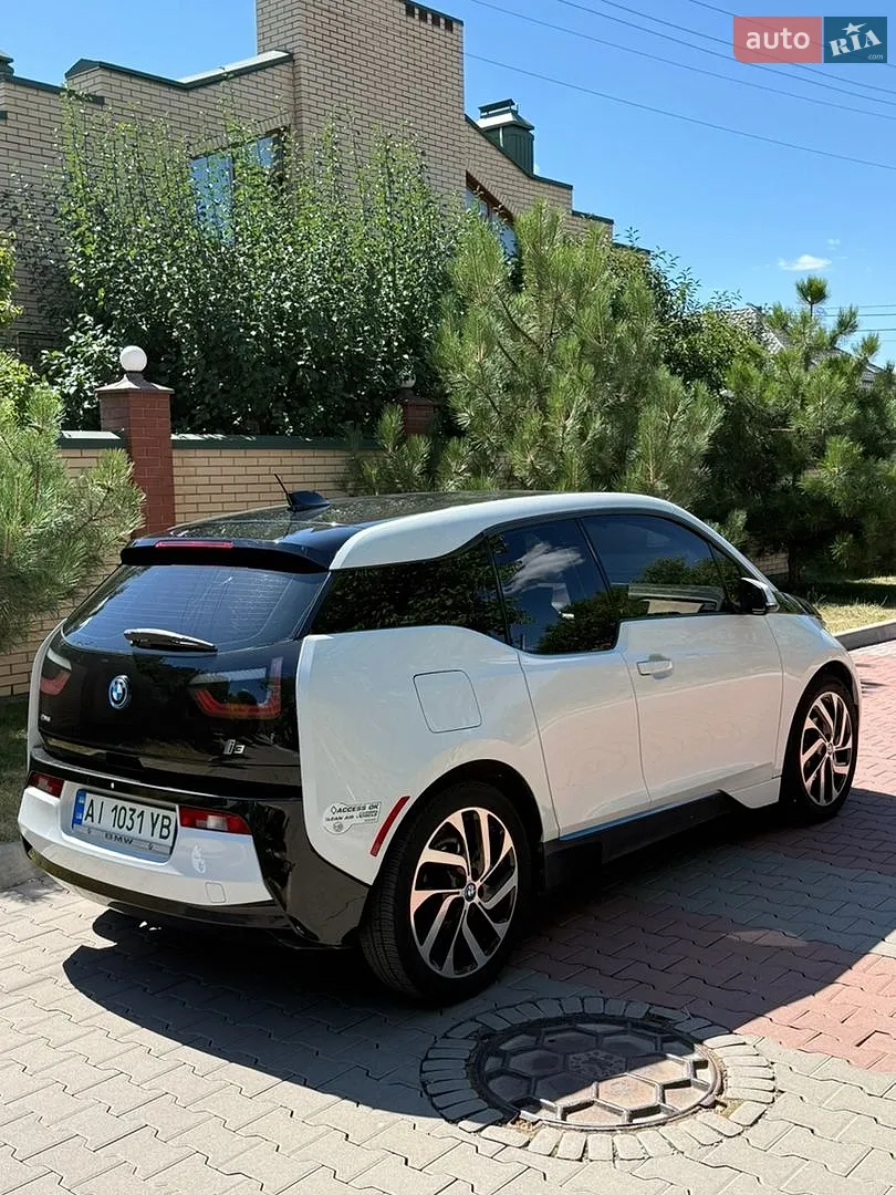 2014 BMW i3 - мініатюра 2