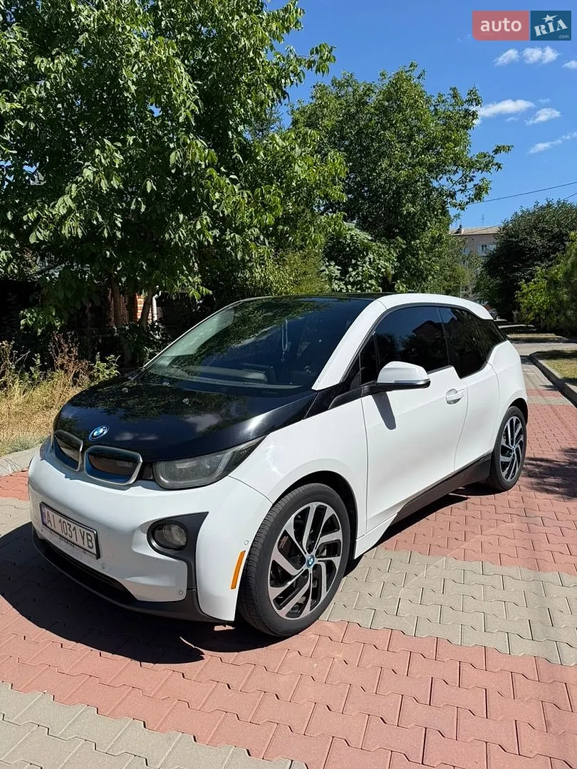 2014 BMW i3 - мініатюра 6