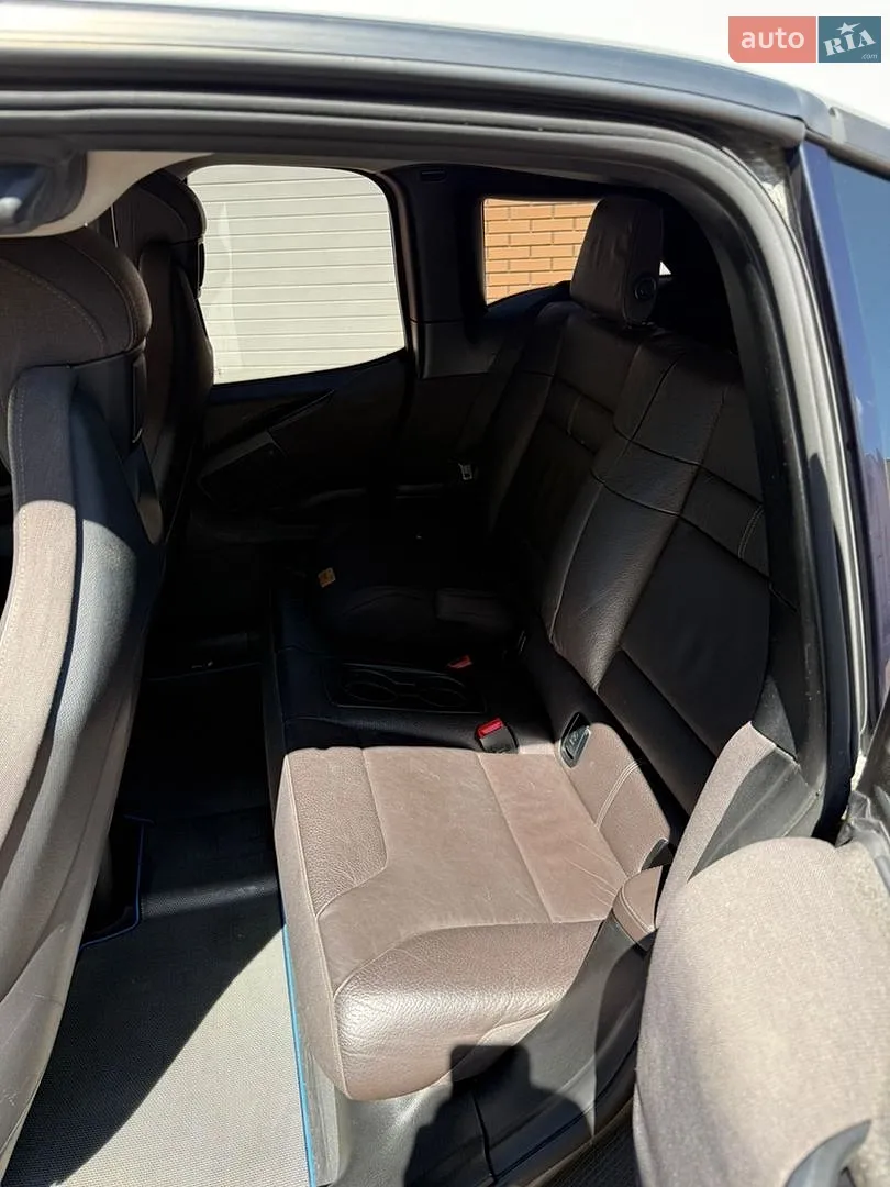 2014 BMW i3 - мініатюра 17