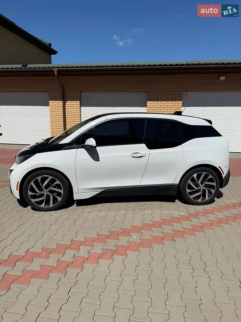 2014 BMW i3 - мініатюра 20
