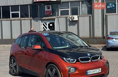 Хэтчбек BMW I3 2014 в Запорожье фото Хэтчбек BMW I3 2014 в Запорожье