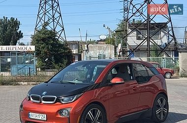 Хэтчбек BMW I3 2014 в Запорожье фото 2 Хэтчбек BMW I3 2014 в Запорожье