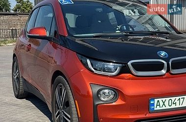 Хэтчбек BMW I3 2014 в Запорожье фото 3 Хэтчбек BMW I3 2014 в Запорожье