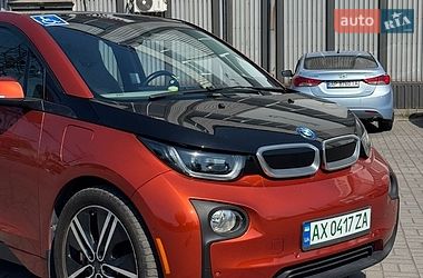 Хетчбек BMW I3 2014 в Запоріжжі
