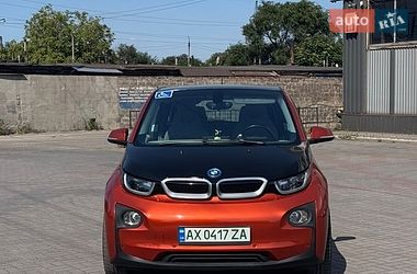Хэтчбек BMW I3 2014 в Запорожье фото 5 Хэтчбек BMW I3 2014 в Запорожье