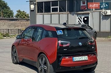 Хэтчбек BMW I3 2014 в Запорожье фото 8 Хэтчбек BMW I3 2014 в Запорожье