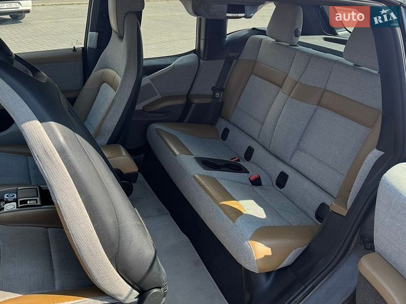 Хэтчбек BMW I3 2014 в Запорожье фото 11 Хэтчбек BMW I3 2014 в Запорожье