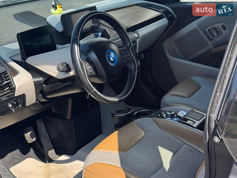 Хэтчбек BMW I3 2014 в Запорожье фото 13 Хэтчбек BMW I3 2014 в Запорожье