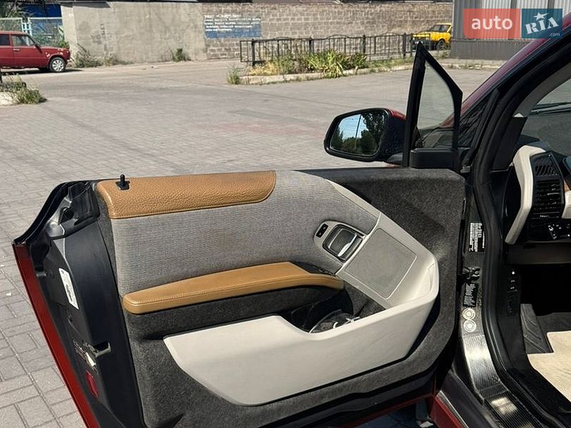 Хэтчбек BMW I3 2014 в Запорожье фото 14 Хэтчбек BMW I3 2014 в Запорожье