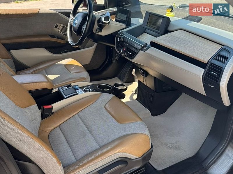 Хэтчбек BMW I3 2014 в Запорожье фото 16 Хэтчбек BMW I3 2014 в Запорожье