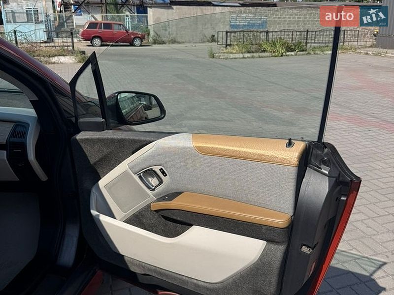 Хэтчбек BMW I3 2014 в Запорожье фото 18 Хэтчбек BMW I3 2014 в Запорожье