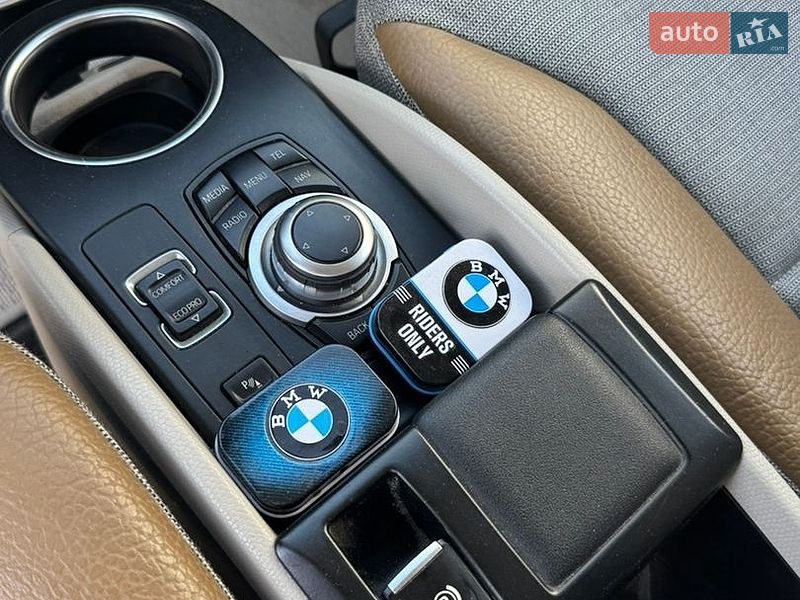 Хэтчбек BMW I3 2014 в Запорожье фото 19 Хэтчбек BMW I3 2014 в Запорожье
