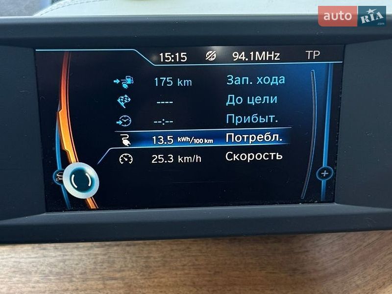 Хэтчбек BMW I3 2014 в Запорожье фото 26 Хэтчбек BMW I3 2014 в Запорожье