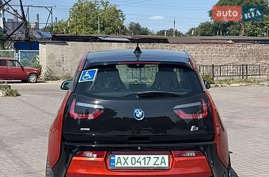 Хэтчбек BMW I3 2014 в Запорожье фото 10 Хэтчбек BMW I3 2014 в Запорожье
