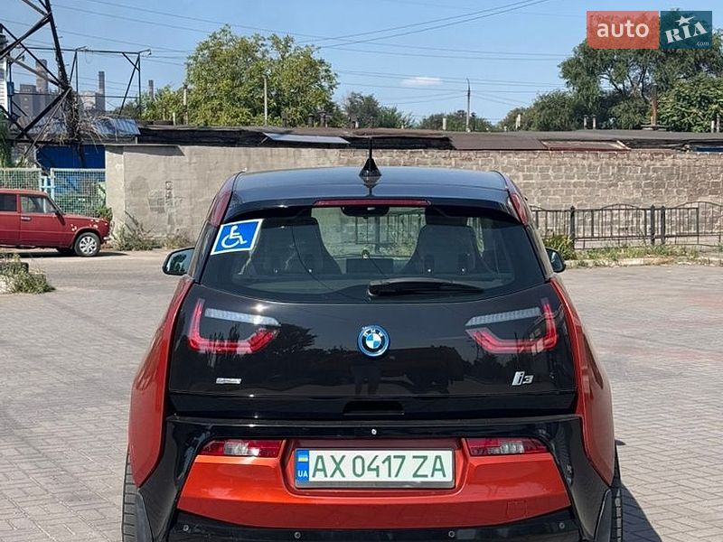 Хэтчбек BMW I3 2014 в Запорожье фото 10 Хэтчбек BMW I3 2014 в Запорожье