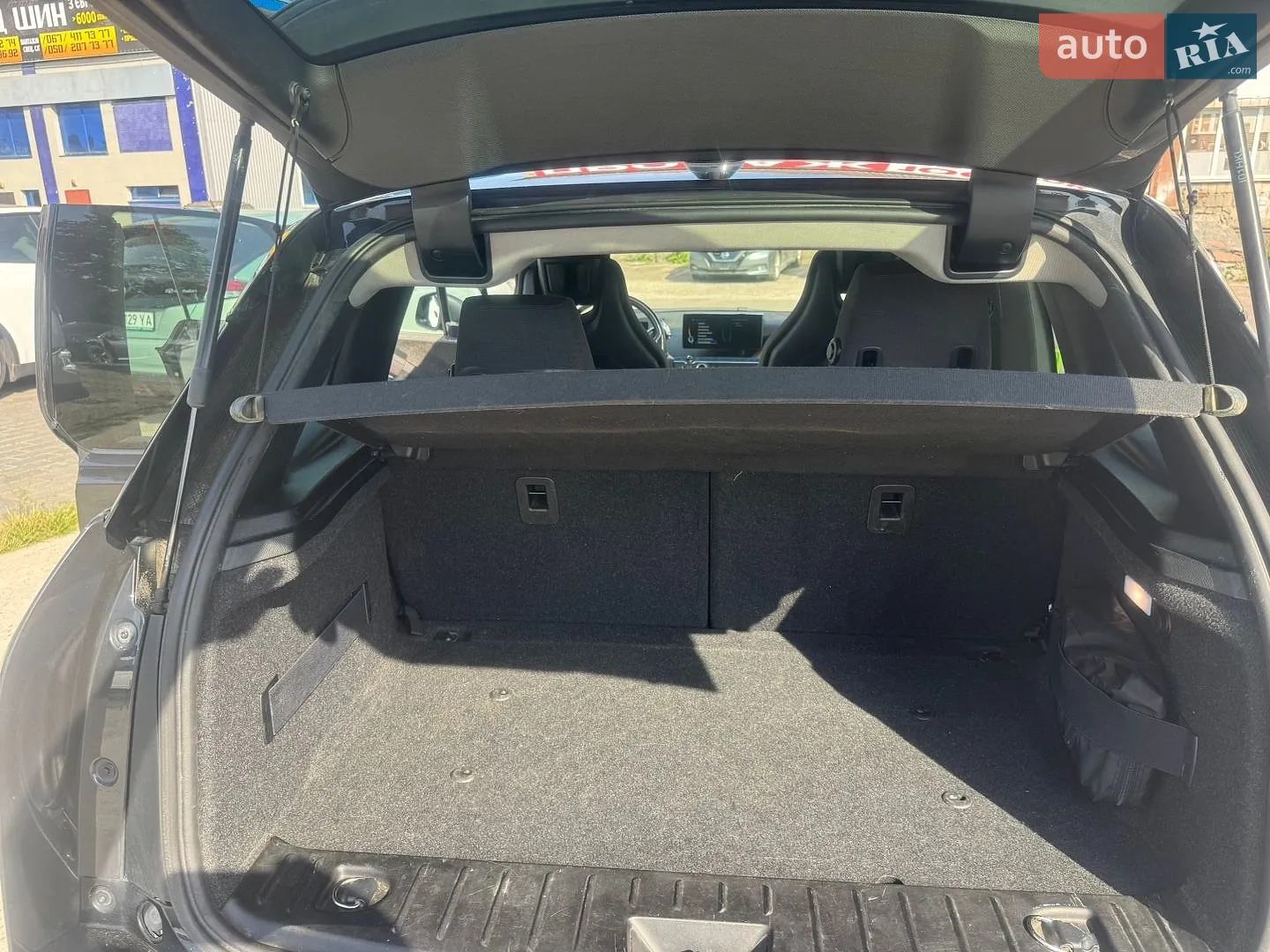 2014 BMW i3 - мініатюра 23