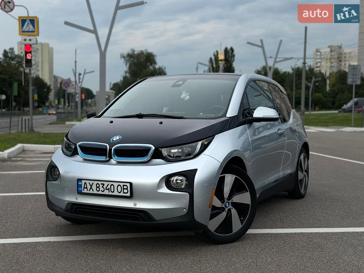 2014 BMW i3 - мініатюра 23