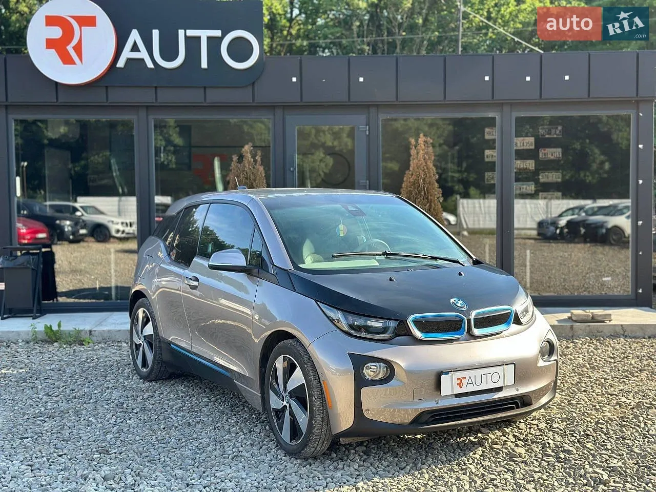 2014 BMW i3 - мініатюра 8