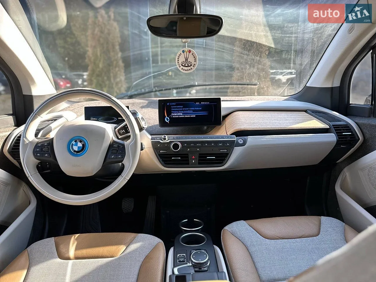 2014 BMW i3 - мініатюра 11