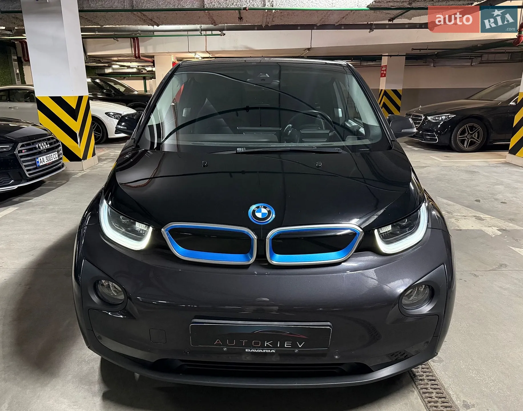 2014 BMW i3 - мініатюра 21