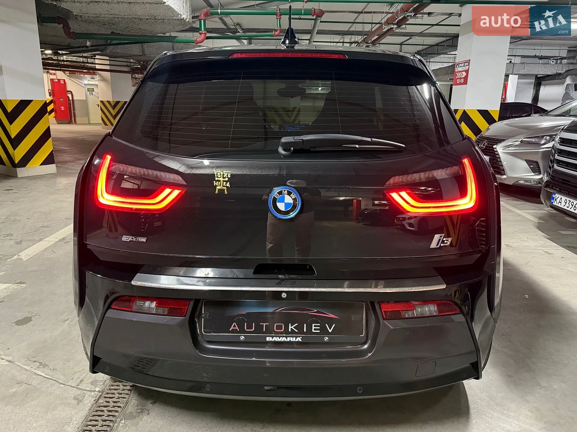 2014 BMW i3 - мініатюра 30