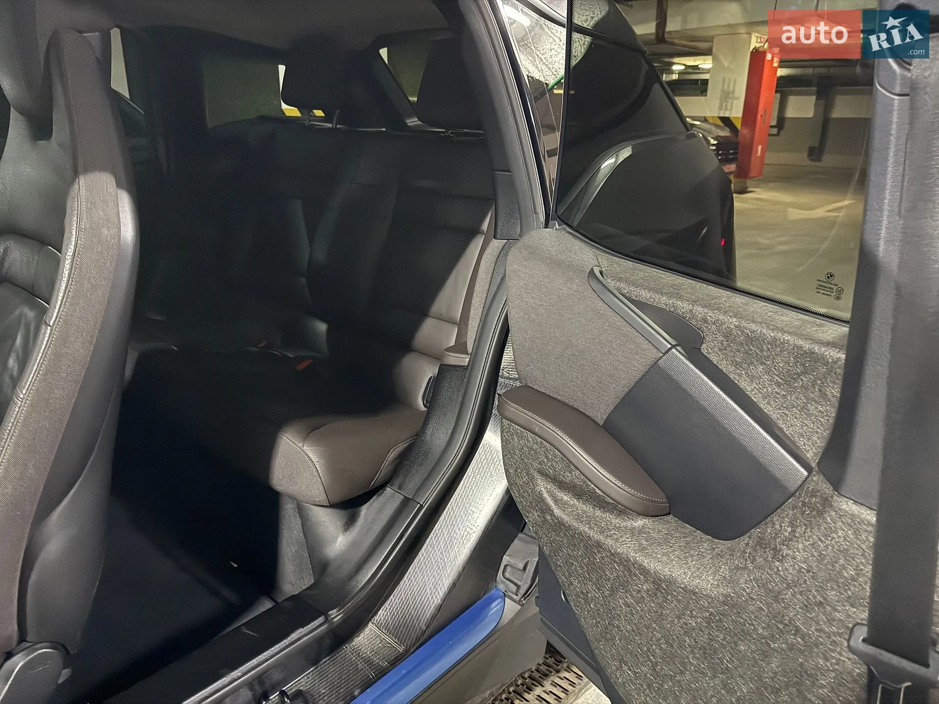 2014 BMW i3 - мініатюра 18
