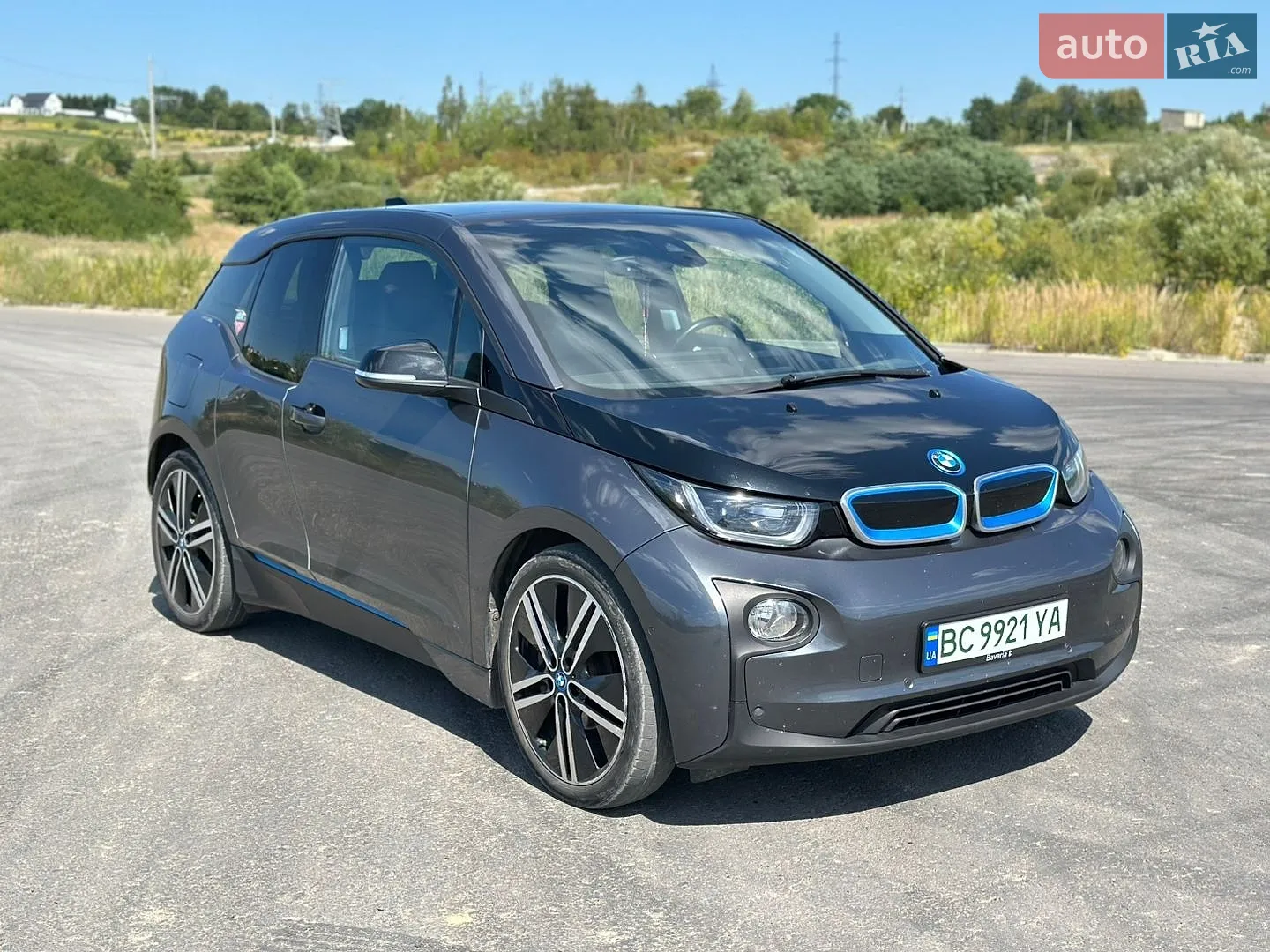 2016 BMW i3 - мініатюра 2