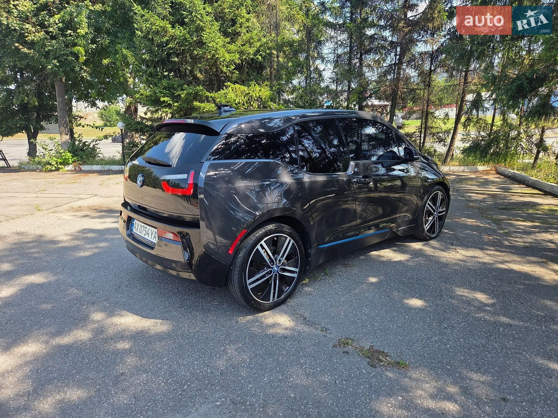 2014 BMW i3 - мініатюра 5