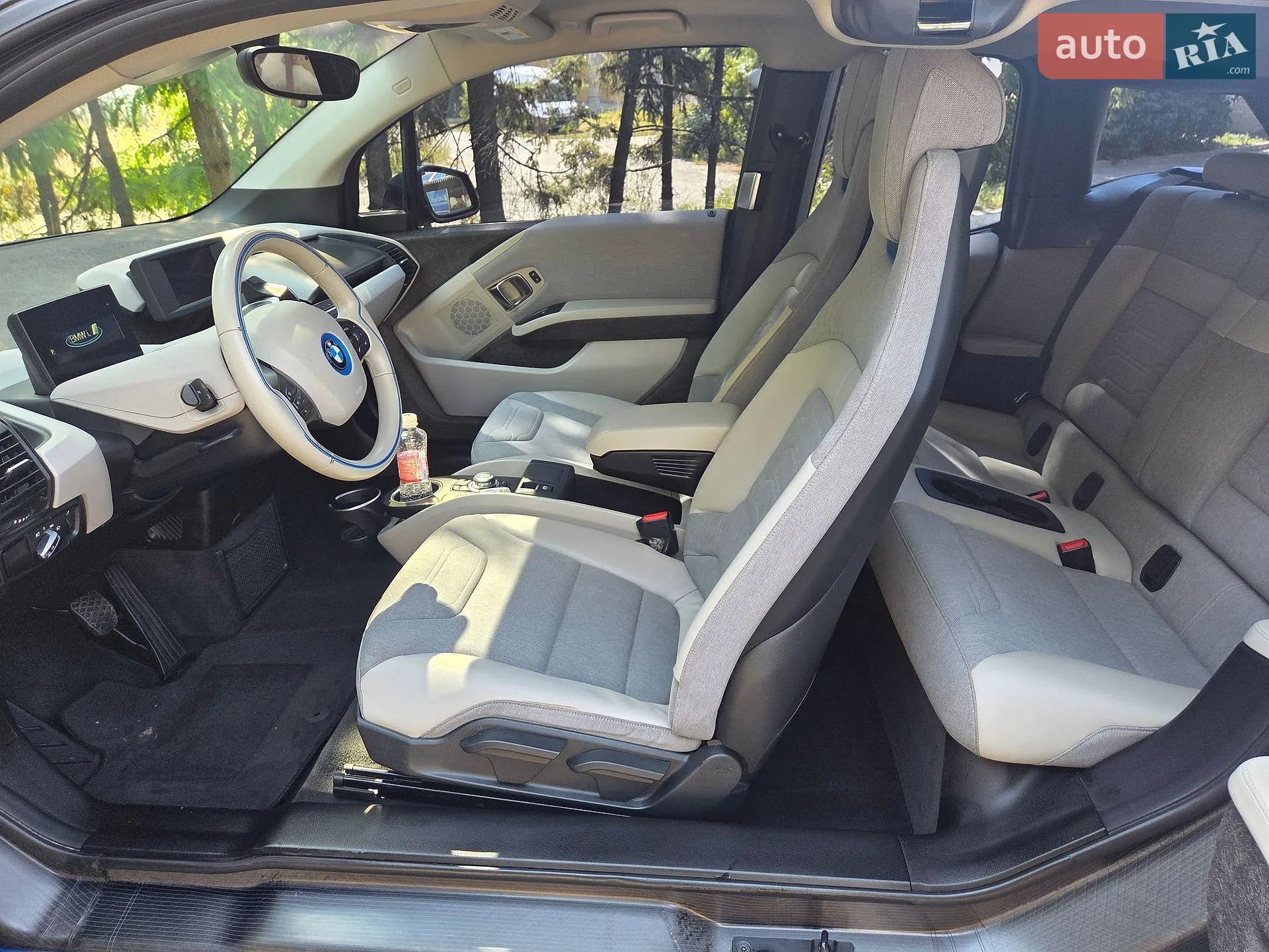2014 BMW i3 - мініатюра 8