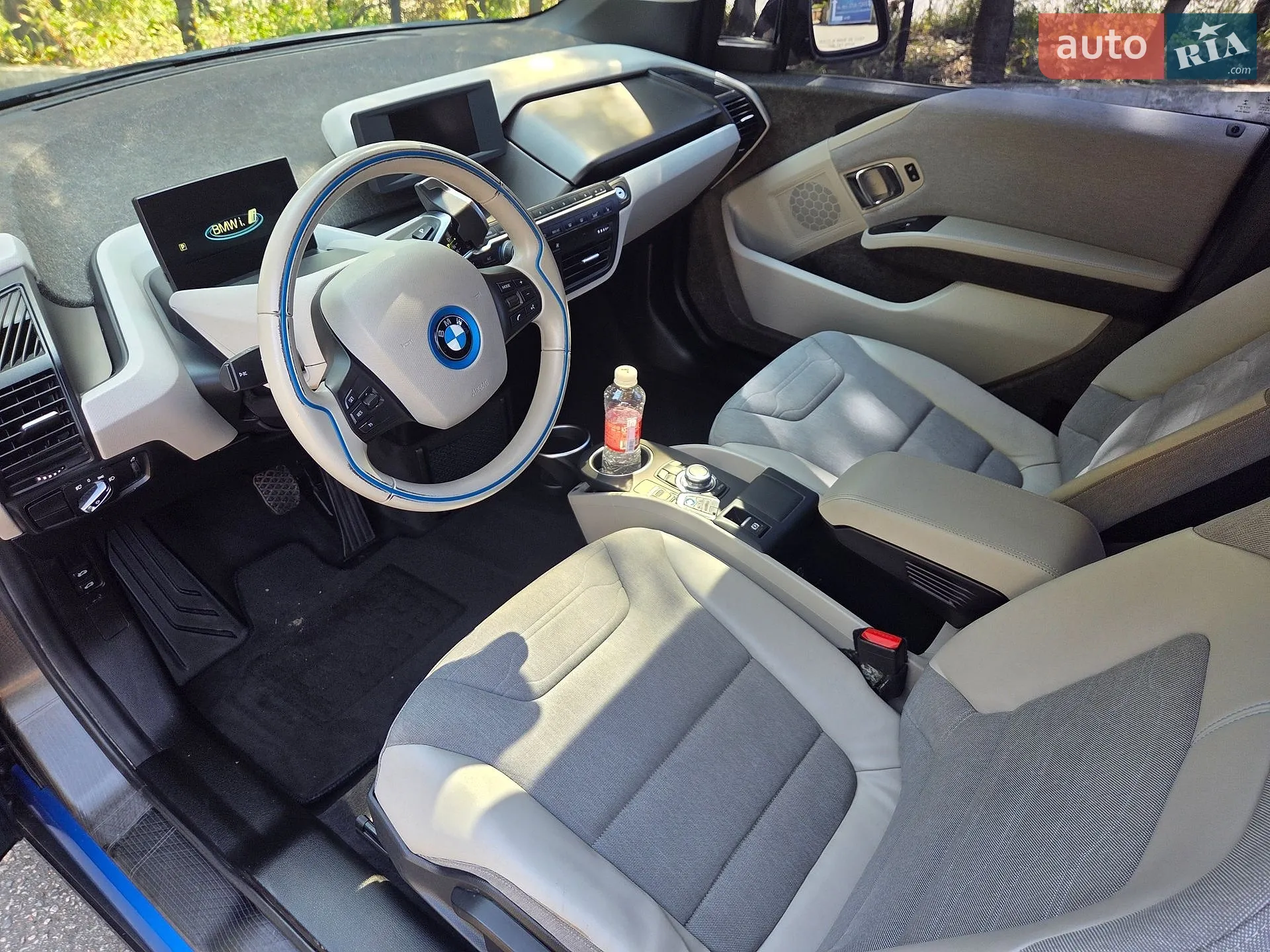 2014 BMW i3 - мініатюра 9