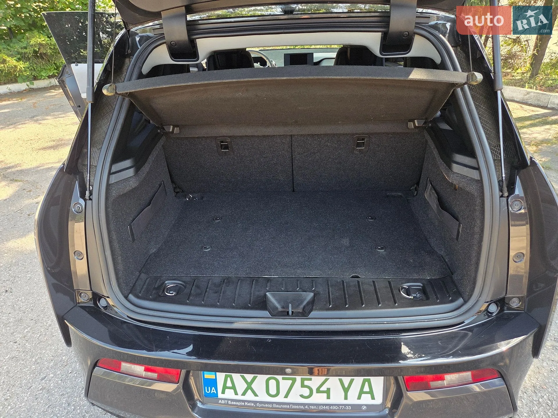 2014 BMW i3 - мініатюра 12