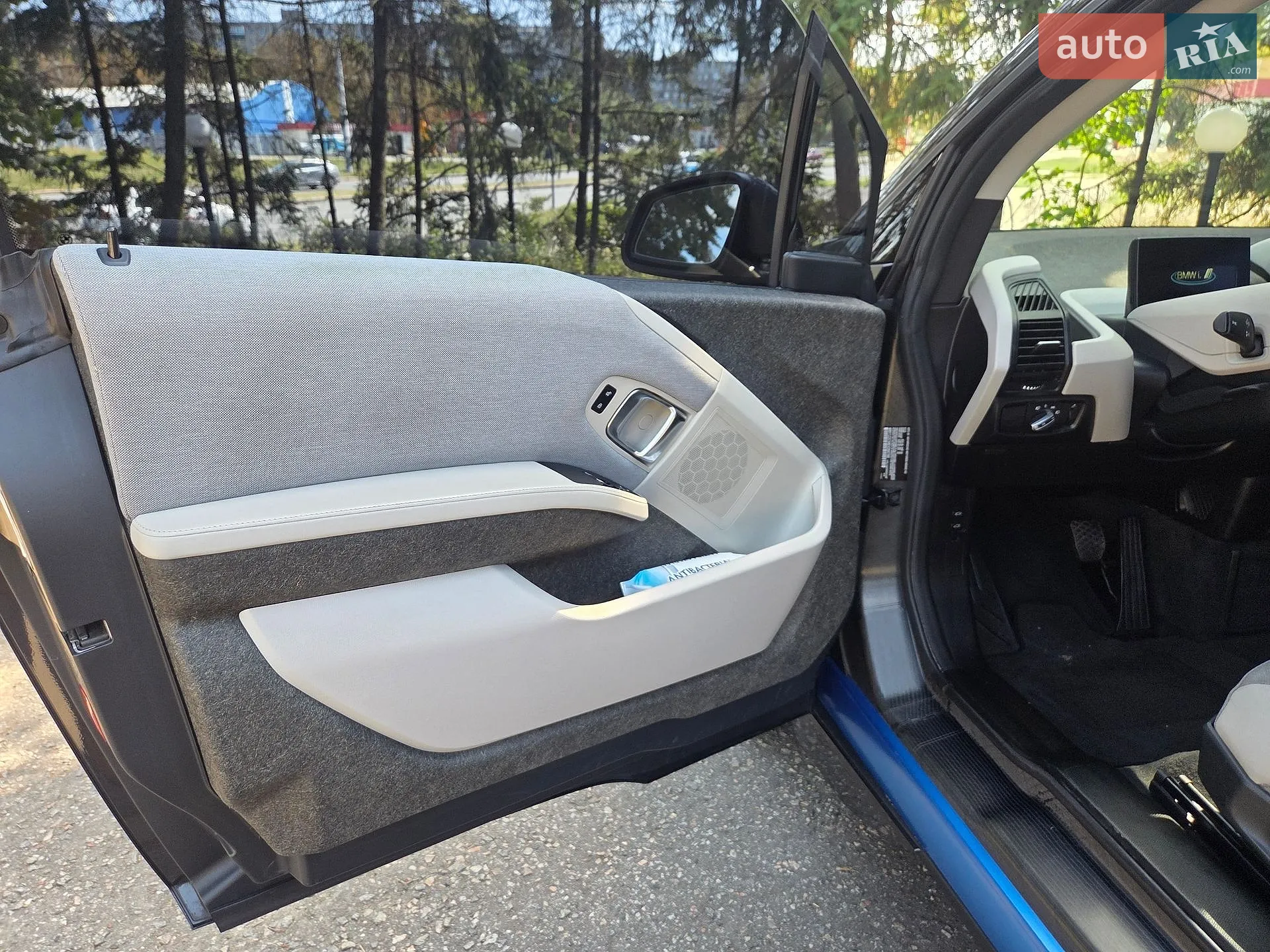 2014 BMW i3 - мініатюра 13