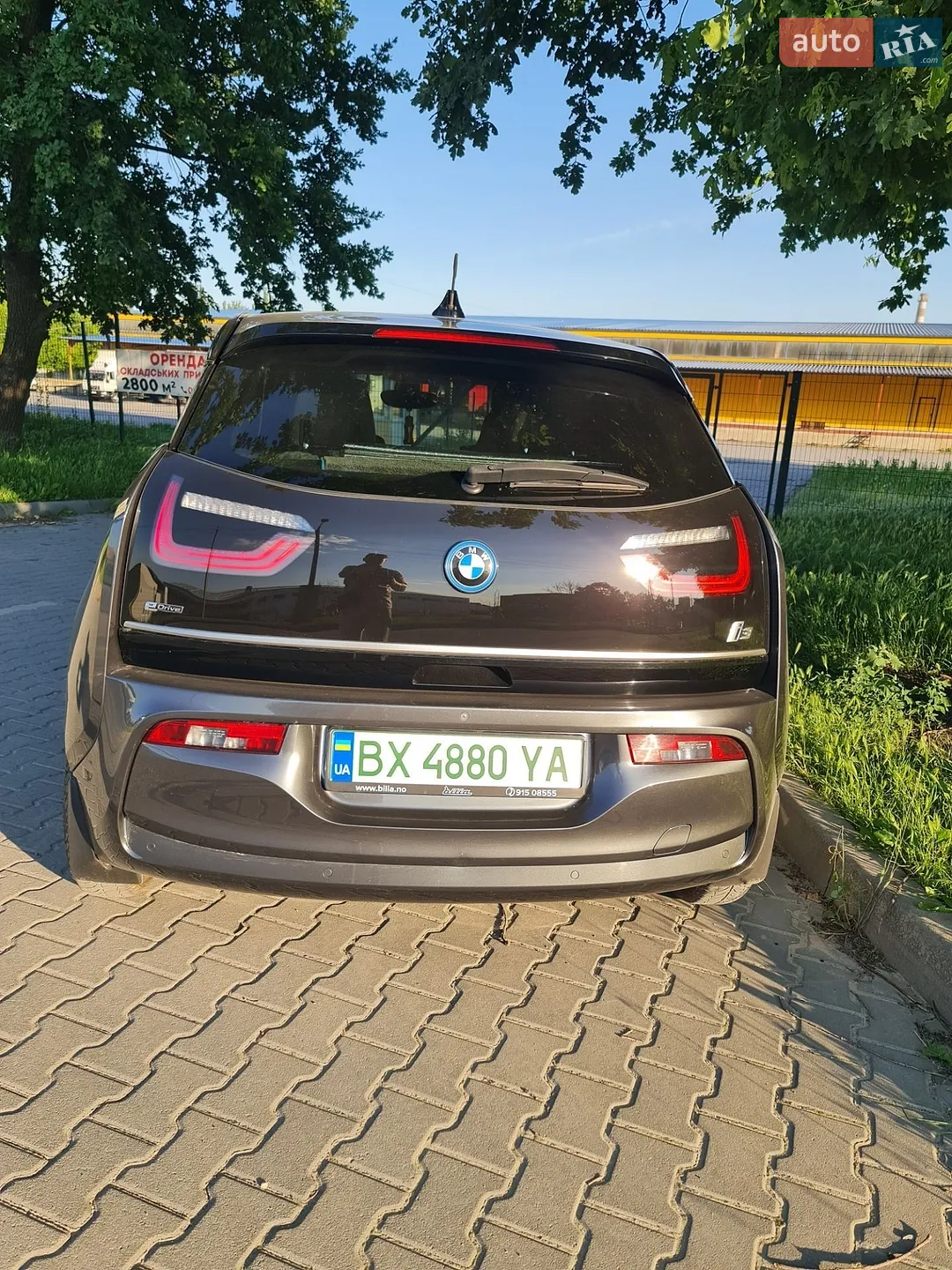 2018 BMW i3 - мініатюра 13