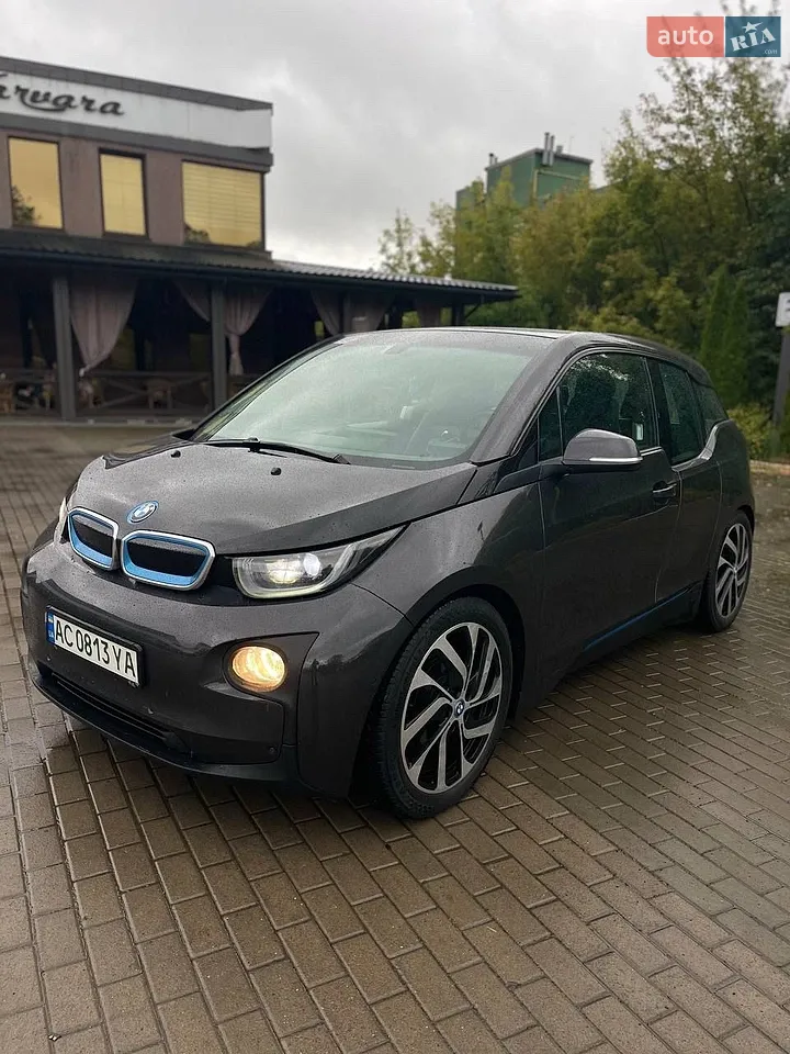 2015 BMW i3 - мініатюра 23