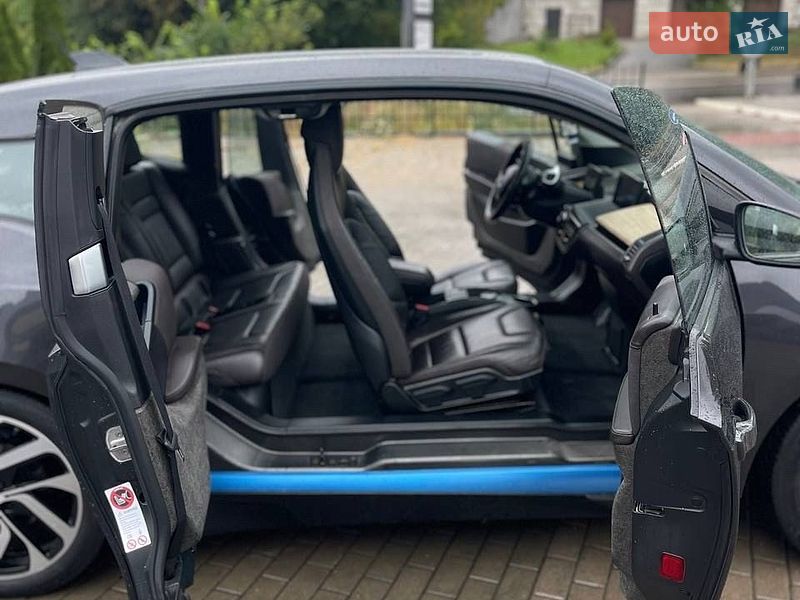 Хэтчбек BMW I3 2014 в Ровно фото 11 Хэтчбек BMW I3 2014 в Ровно