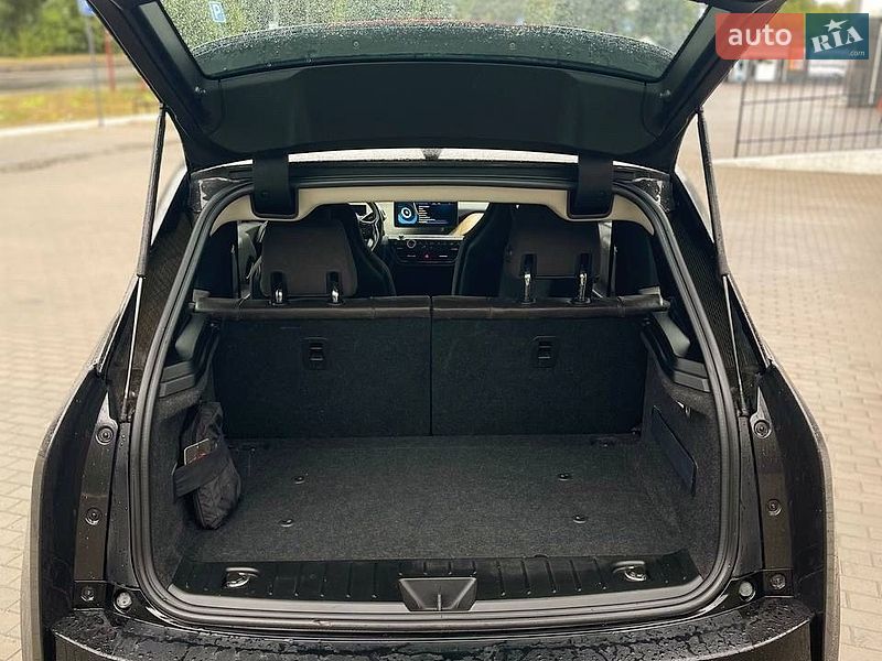 Хэтчбек BMW I3 2014 в Ровно фото 13 Хэтчбек BMW I3 2014 в Ровно
