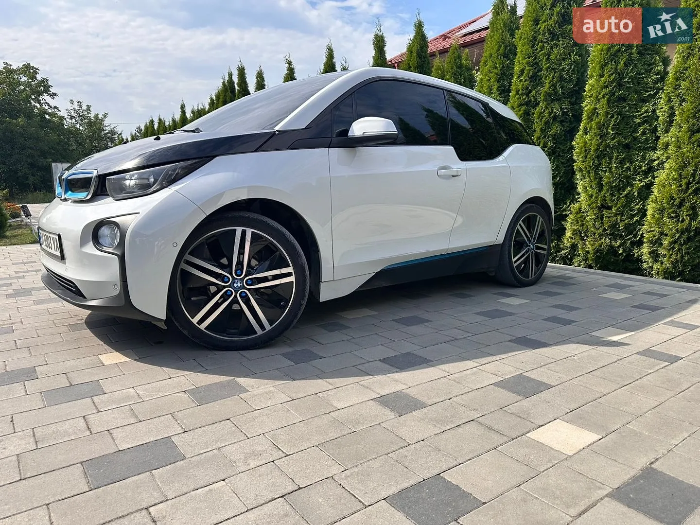 2014 BMW i3 - мініатюра 4